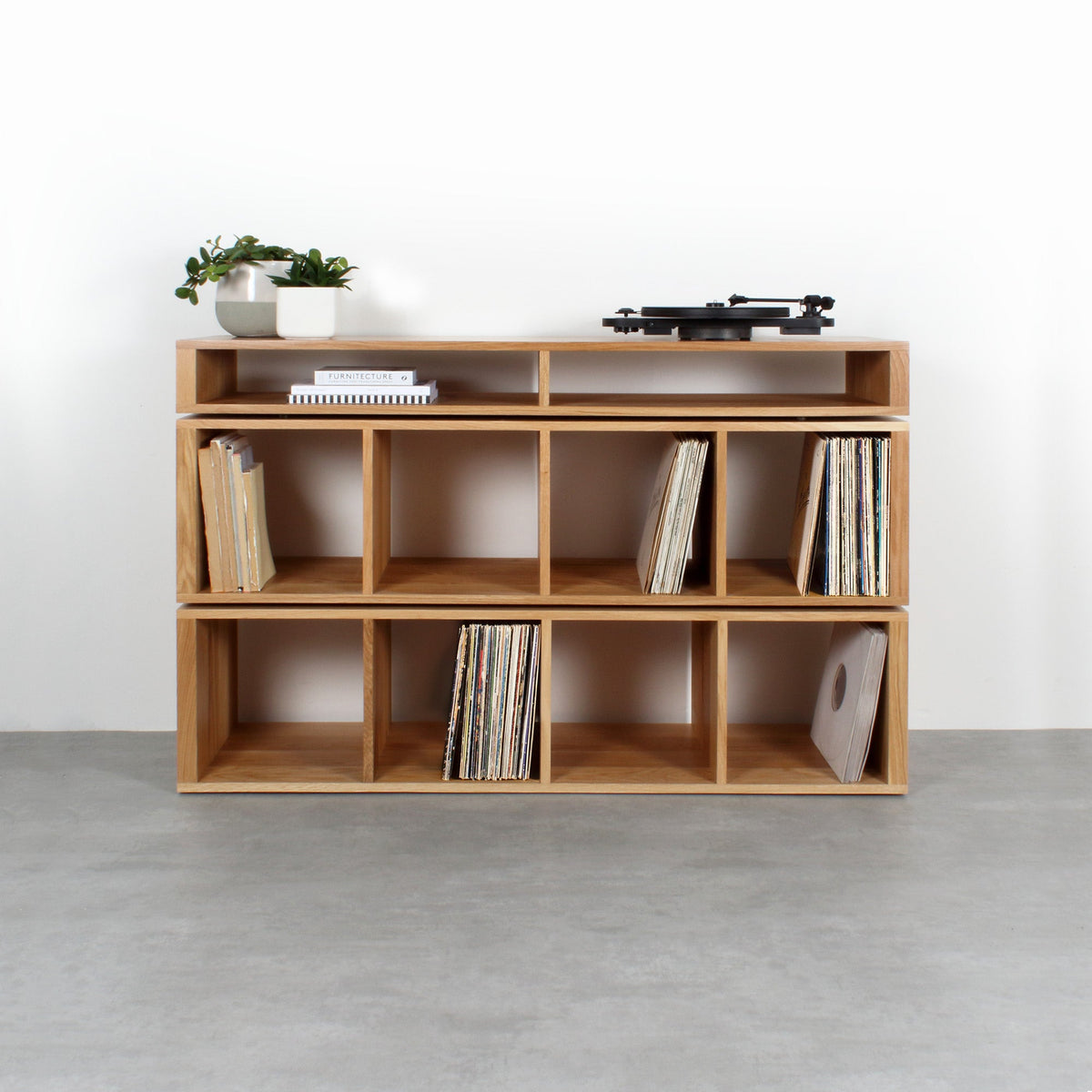 Meuble Platine Corston - Bois Massif