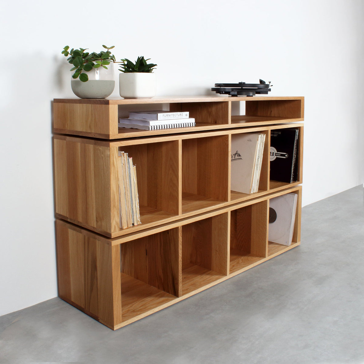 Meuble Platine Corston - Bois Massif