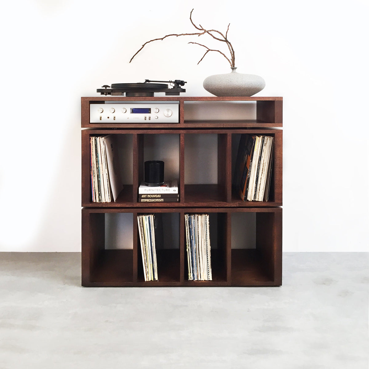 Meuble Platine Corston - Bois Massif