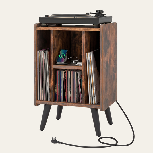 Table Platine avec Station de Charge
