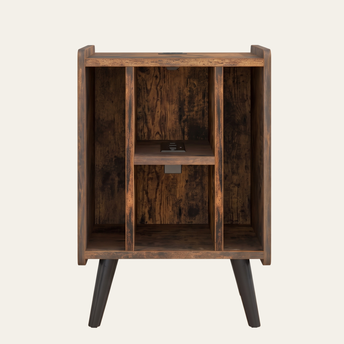 Table Platine avec Station de Charge