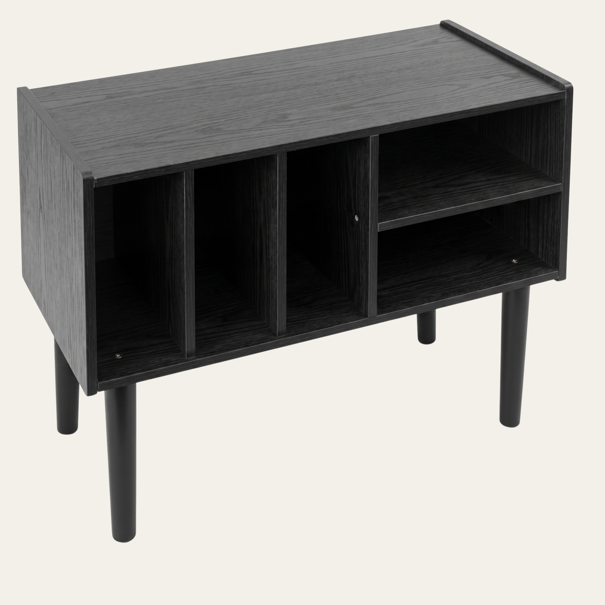 Console Vintage pour Vinyles