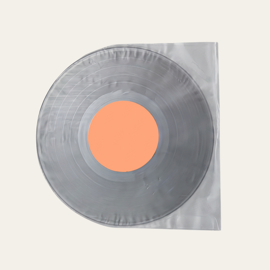 Pochettes de Protection Vinyles - Lot de 50