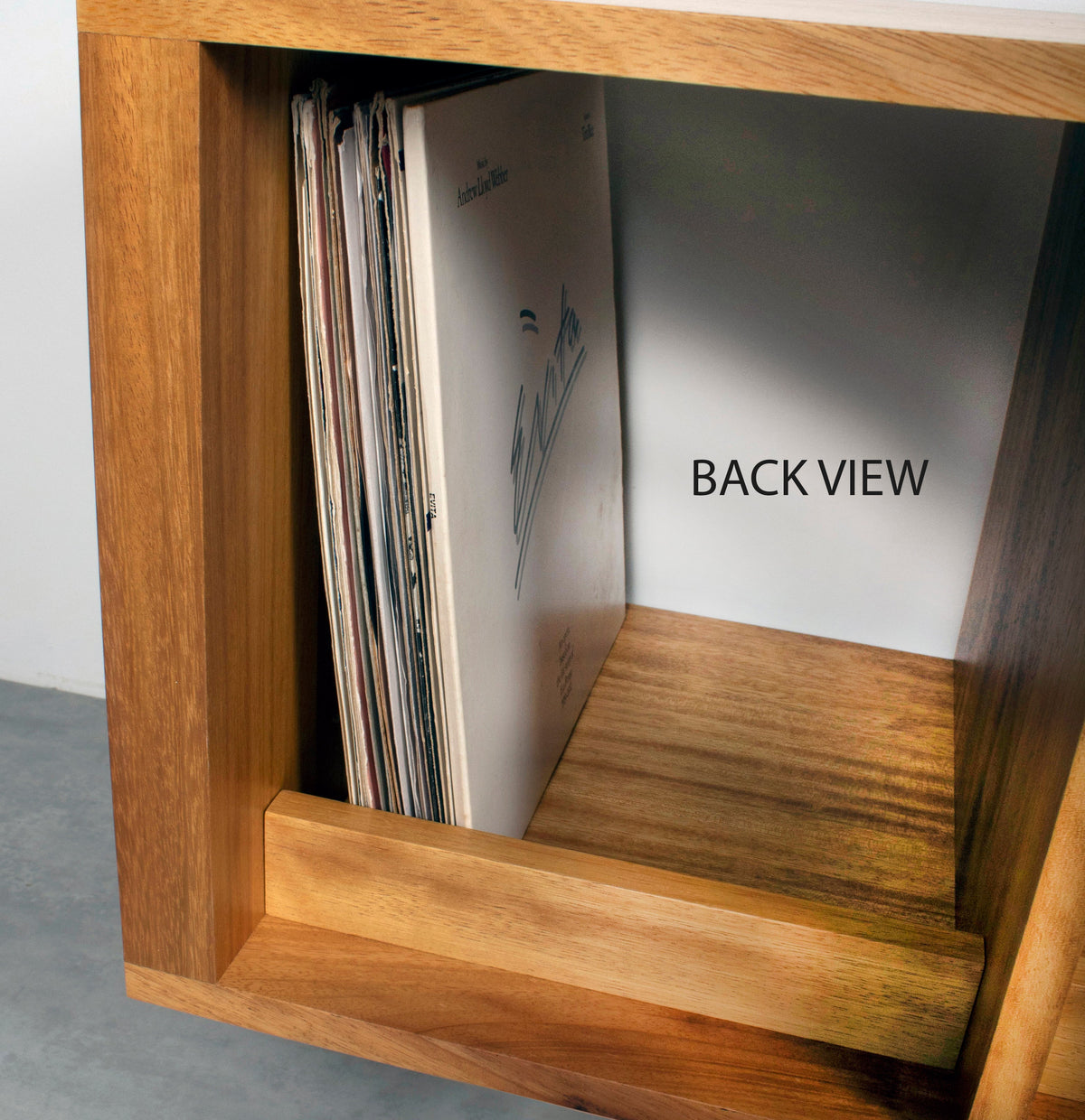 Butées Arrière pour Meubles Vinyles - Urban Editions